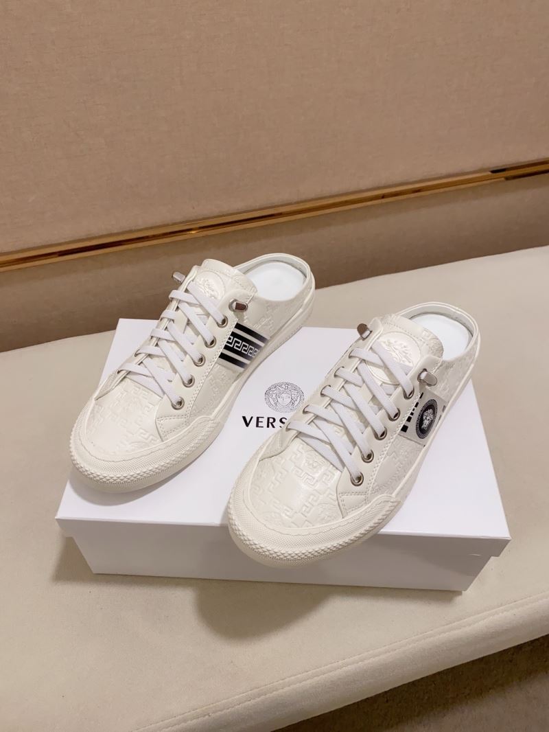 Versace Low Shoes